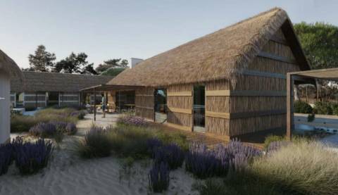 Lote de terreno com projecto para moradia V6 Brejos da Carregueira de Baixo