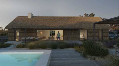 Lote de terreno com projecto para moradia V6 Brejos da Carregueira de Baixo