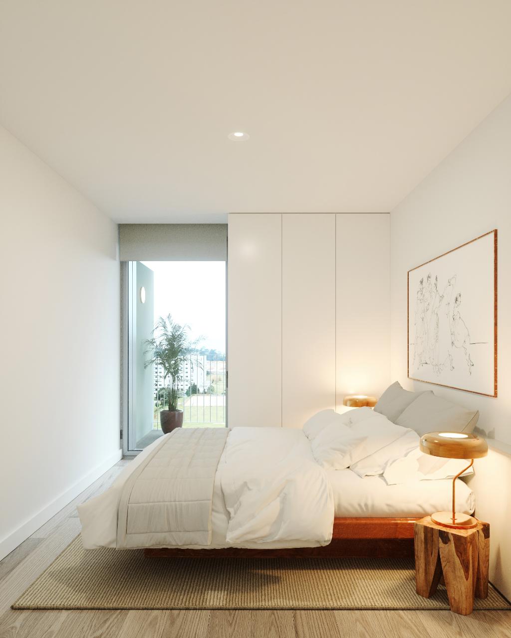 Apartamento T2 em Paranhos