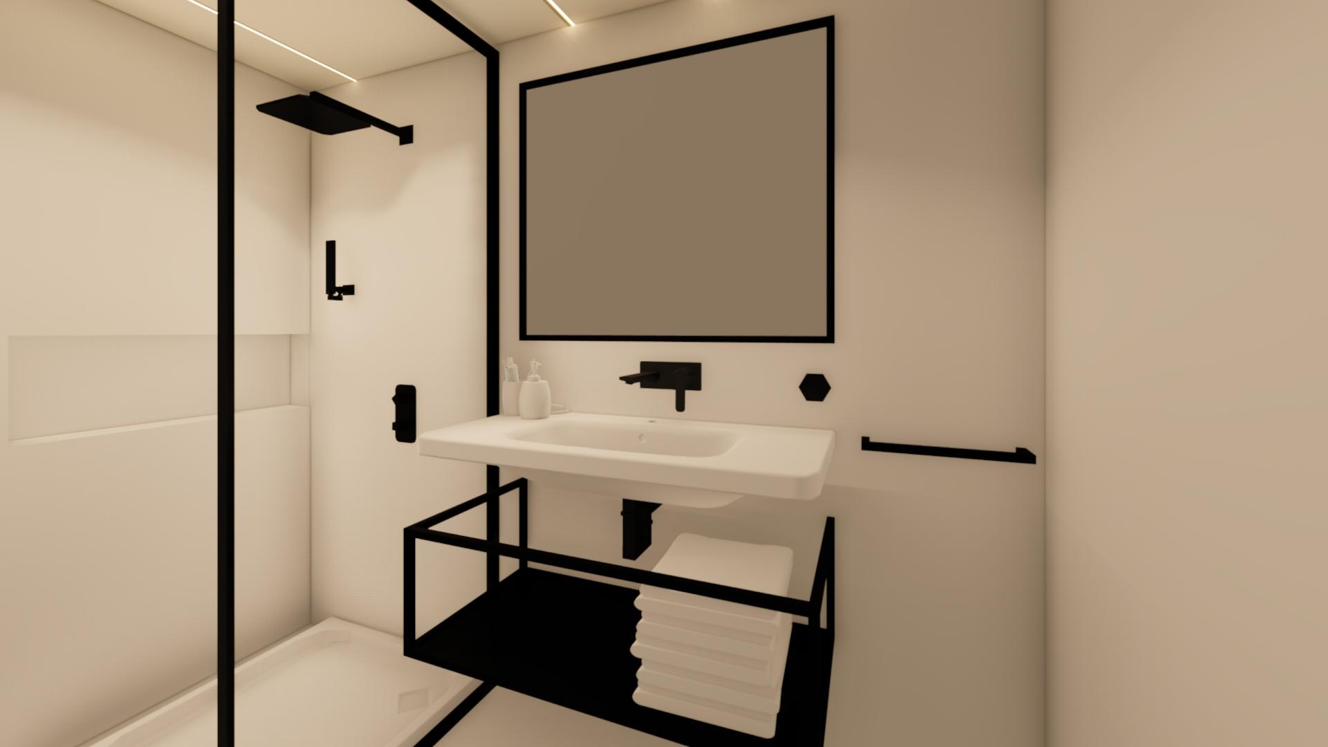 Apartamento T2 em Paranhos