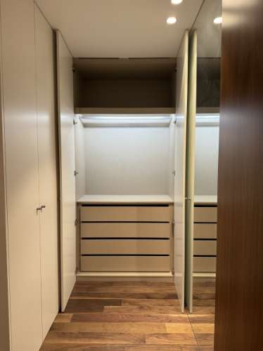 T2 Novo com varanda de 67 m2, Vista Parque da Cidade , Matosinhos Sul.