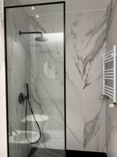 T2 Novo com varanda de 67 m2, Vista Parque da Cidade , Matosinhos Sul.