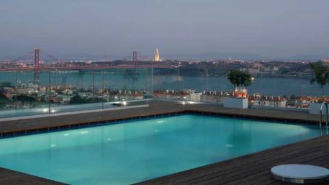 Espectacular apartamento T4 com vista