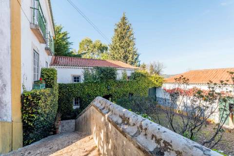Quinta de Santa Maria em Loures