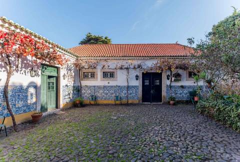 Quinta de Santa Maria em Loures