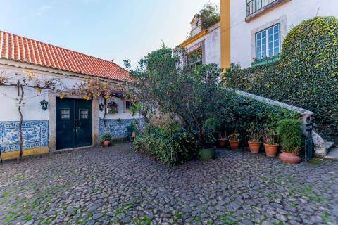 Quinta de Santa Maria em Loures