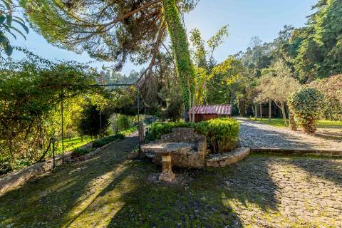 Quinta de Santa Maria em Loures