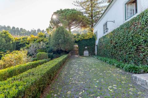 Quinta de Santa Maria em Loures