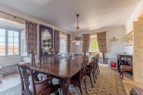 Quinta de Santa Maria em Loures