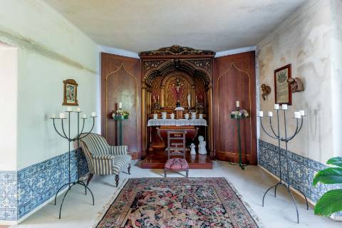 Quinta de Santa Maria em Loures