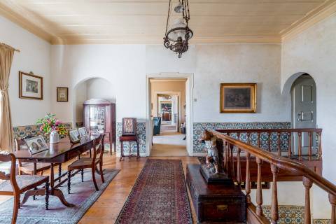 Quinta de Santa Maria em Loures