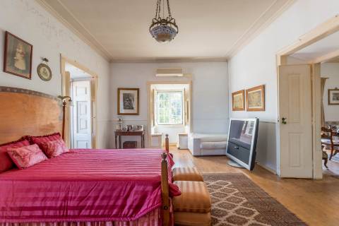 Quinta de Santa Maria em Loures