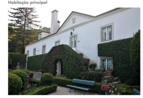 Quinta de Santa Maria em Loures