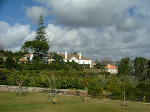Quinta de Santa Maria em Loures