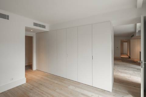 Apartamento T3 em prédio emblemático no centro da cidade, Porto