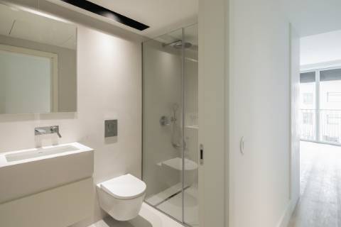 Apartamento T3 em prédio emblemático no centro da cidade, Porto