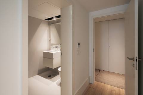 Apartamento T3 em prédio emblemático no centro da cidade, Porto