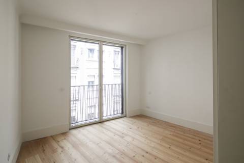 Apartamento T3 em prédio emblemático no centro da cidade, Porto