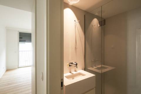 Apartamento T3 em prédio emblemático no centro da cidade, Porto