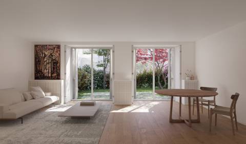 T2 no Condominio Privado Pateo da Cordoaria