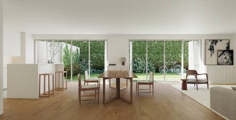 T2 no Condominio Privado Pateo da Cordoaria