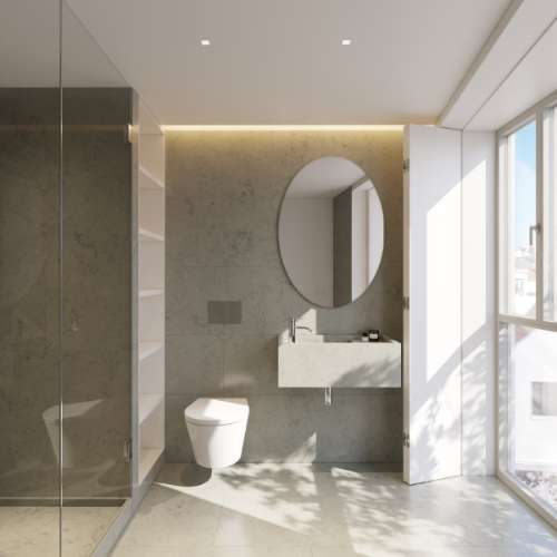 T2 no Condominio Privado Pateo da Cordoaria