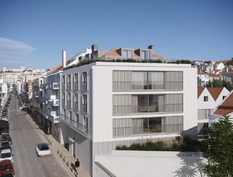 T2 no Condominio Privado Pateo da Cordoaria