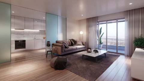 T1 luxo Centro Porto