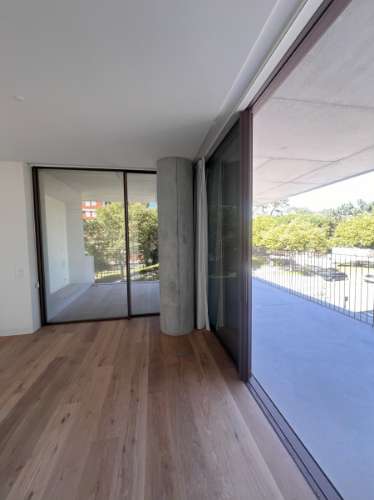 Apartamento T2com vista rio em condomínio fechado