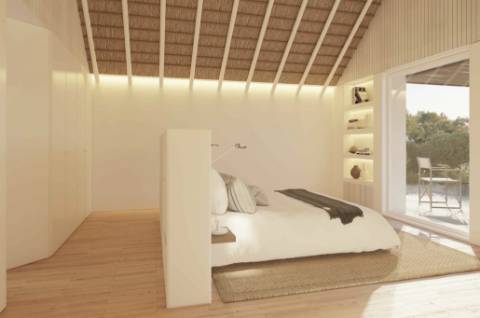 Terreno para construção de Villa V6 - Brejos da Carregueira de Baixo