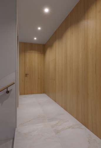 Apartamento T3 duplex com varanda no Centro do Porto