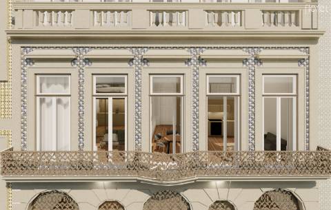 T0 Novo no Centro do Porto