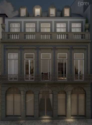 T0 Novo no Centro do Porto