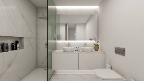 T3 no Empreendimento Douro Atlãntico