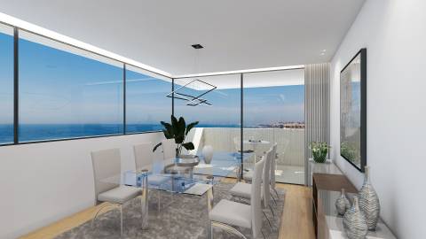 T3 no Empreendimento Douro Atlãntico