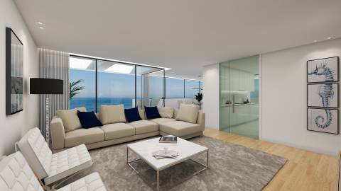 T3 no Empreendimento Douro Atlãntico