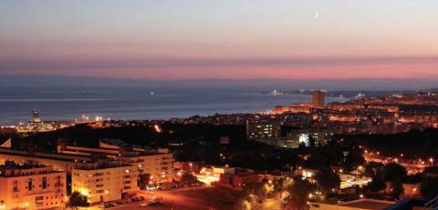 Espectacular apartamento T4