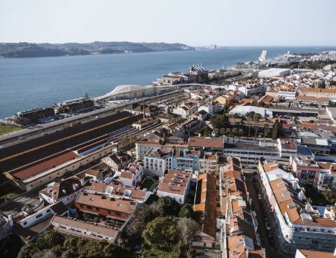 T3 Duplex no Condominio Privado Pateo da Cordoaria