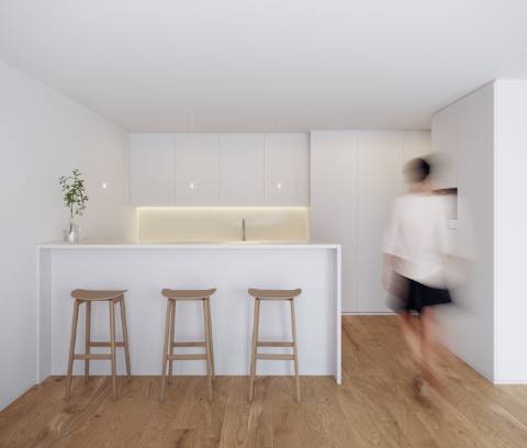 T3 Duplex no Condominio Privado Pateo da Cordoaria