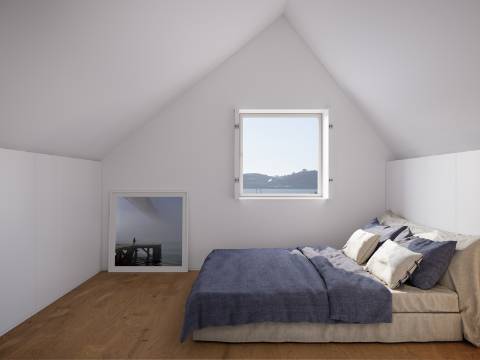 T3 Duplex no Condominio Privado Pateo da Cordoaria