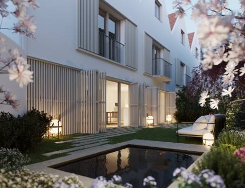 T3 Duplex no Condominio Privado Pateo da Cordoaria