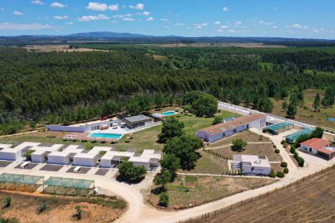 Hotel Rural na Costa Alentejana
