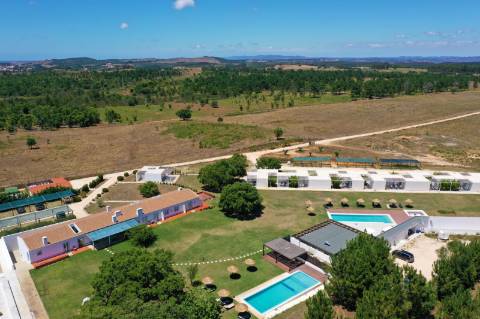 Hotel Rural na Costa Alentejana
