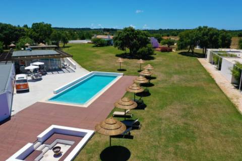 Hotel Rural na Costa Alentejana
