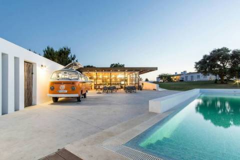 Hotel Rural na Costa Alentejana
