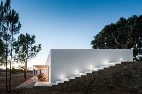 Hotel Rural na Costa Alentejana
