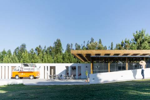 Hotel Rural na Costa Alentejana
