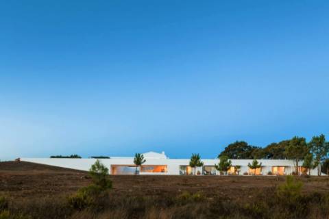 Hotel Rural na Costa Alentejana
