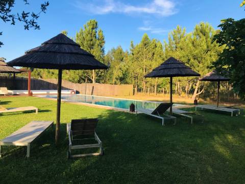 Hotel Rural na Costa Alentejana
