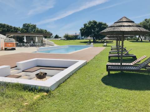 Hotel Rural na Costa Alentejana
